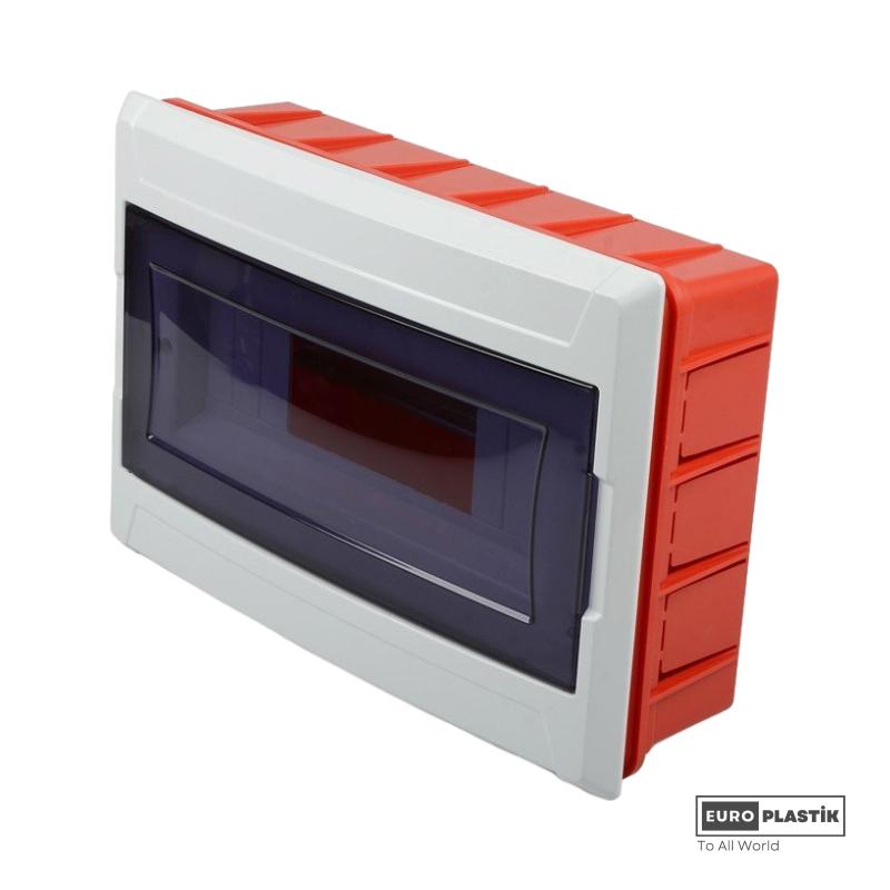 Star 12 Gang Flush Mounted Fuse Box