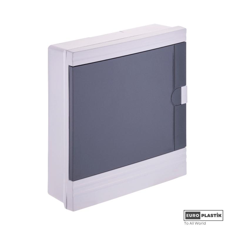 Premium 24 Gang Surface Mounted Fuse Box