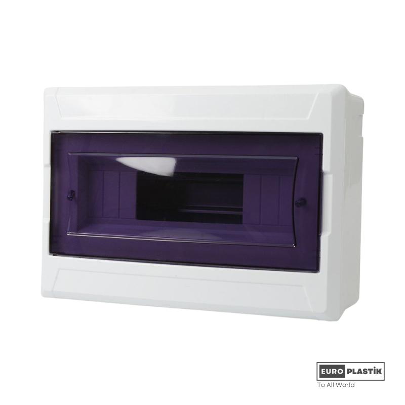 Star 12 Gang Surface Mounted Fuse Box