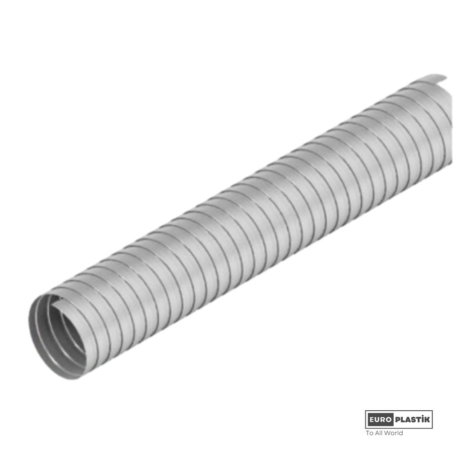 63mm Metal Spiral Pipe