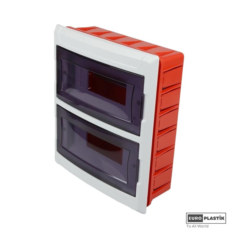 Star 16 Gang Flush Mounted Fuse Box