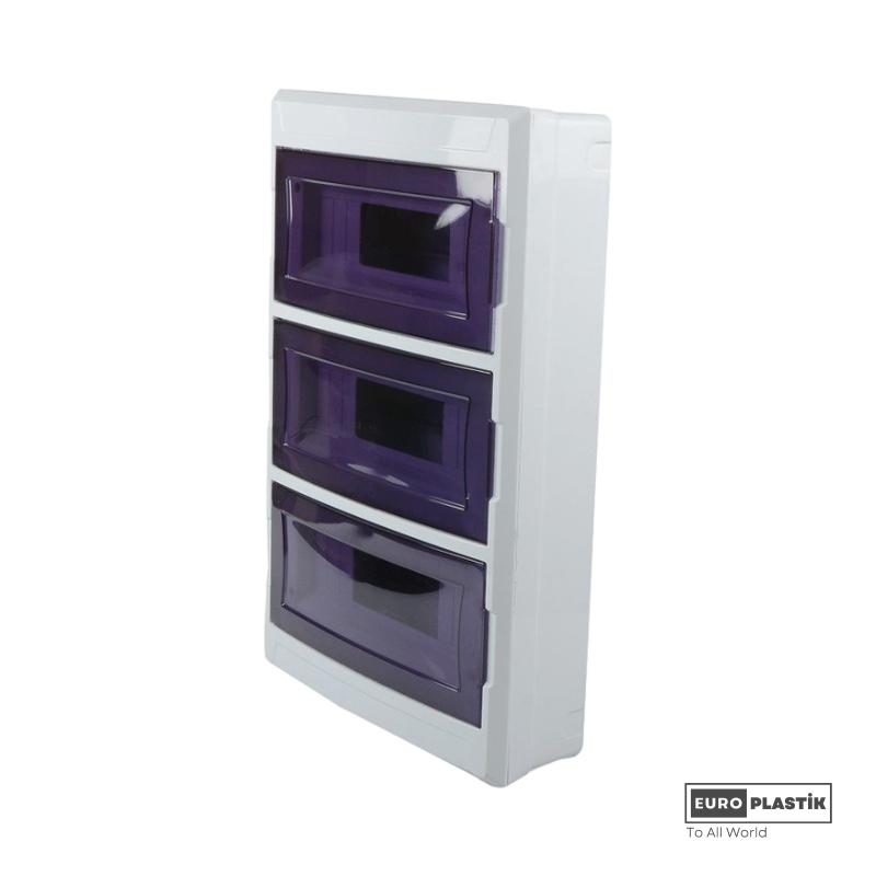 Star 36 Gang Surface Mounted Fuse Box