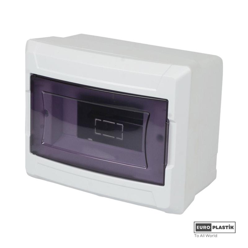 Star 6 Gang Surface Mounted Fuse Box