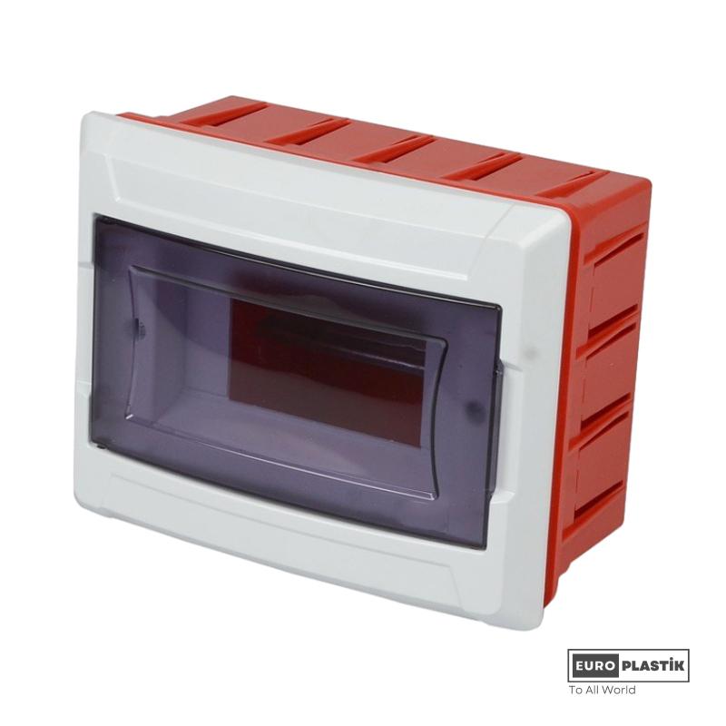 Star 6 Gang Flush Mounted Fuse Box