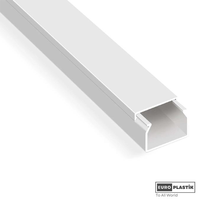 25 x 16 PVC Cable Trunking