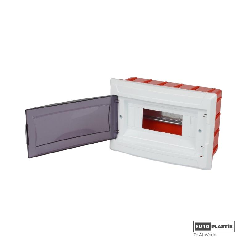 Star 9 Gang Flush Mounted Fuse Box