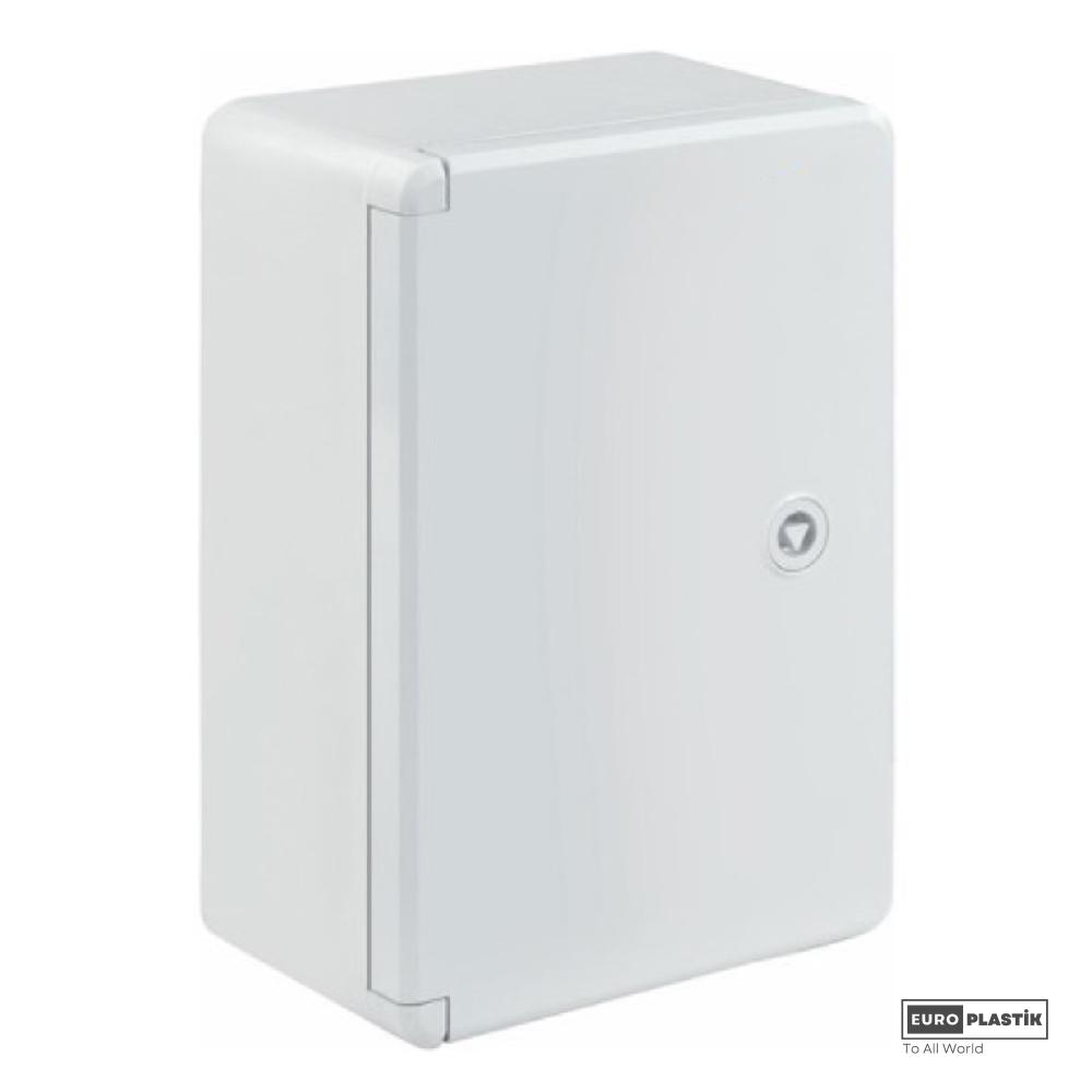 400 x 600 x 200 ABS Grey Door Board