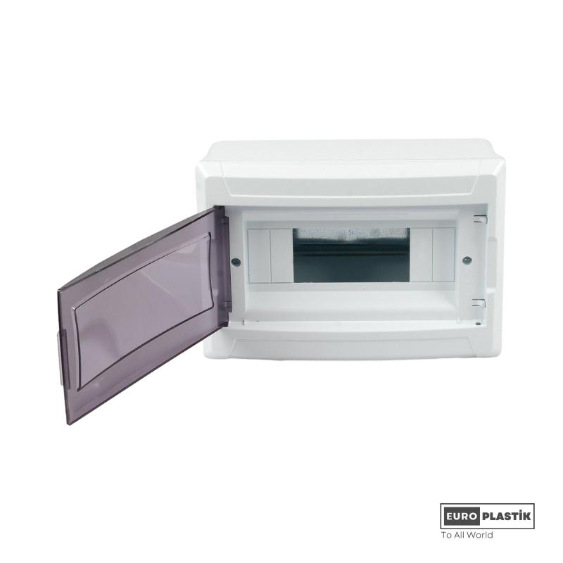 Star 9 Gang Surface Mounted Fuse Box