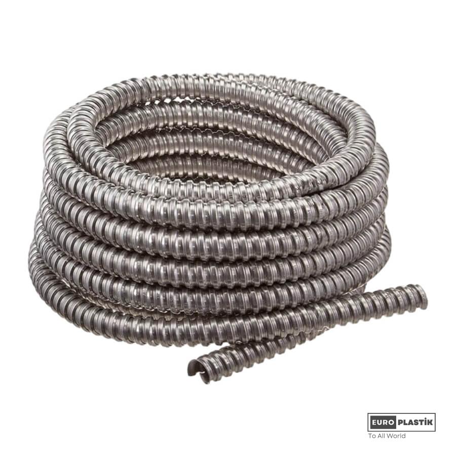 40mm Metal Spiral Pipe