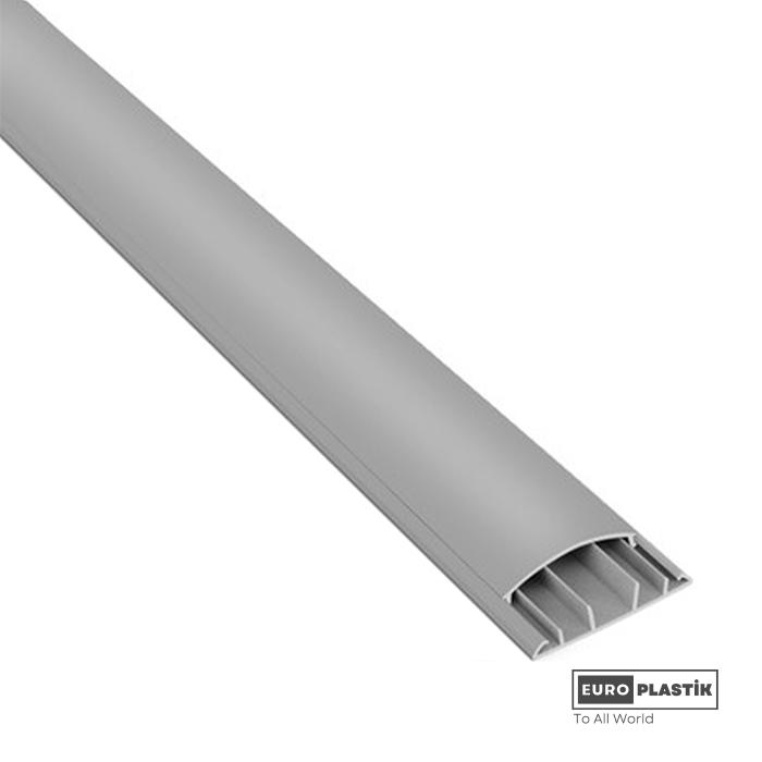 50 x 12 Floor Type PVC Cable Trunking Adhesive