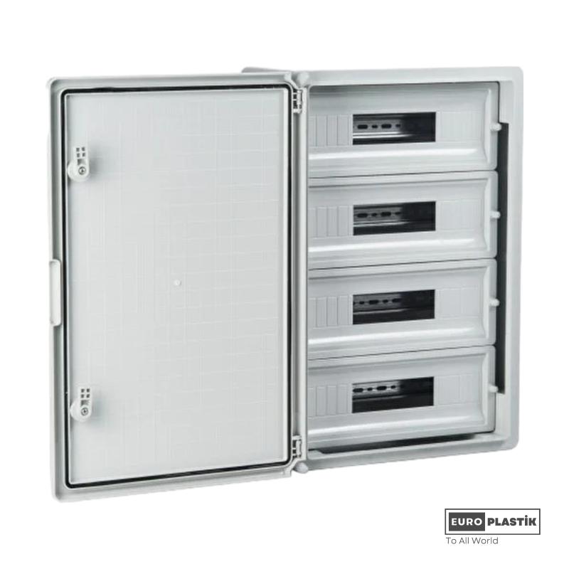 30 x 40 x 17 ABS Modular Board (24 Part)