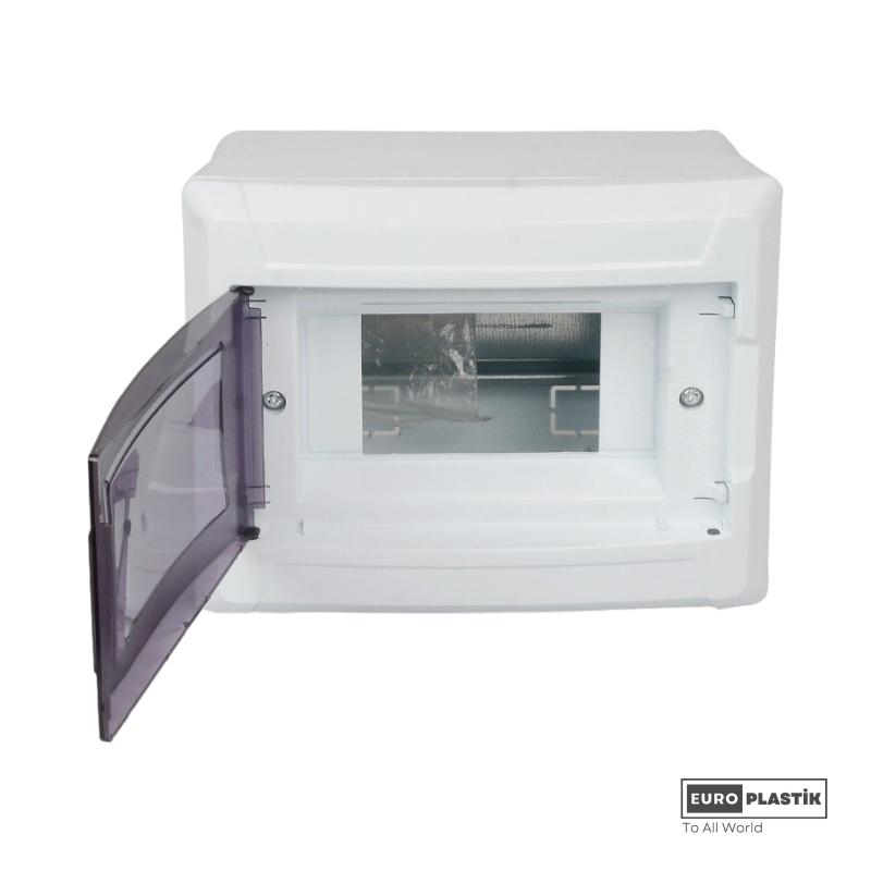 Star 6 Gang Surface Mounted Fuse Box