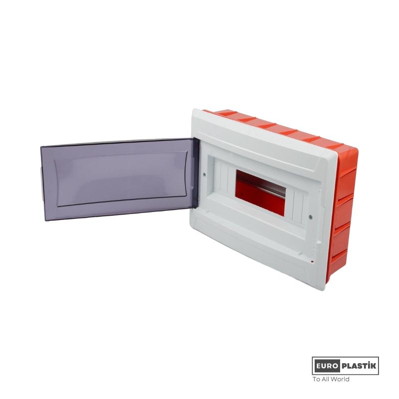 Star 12 Gang Flush Mounted Fuse Box