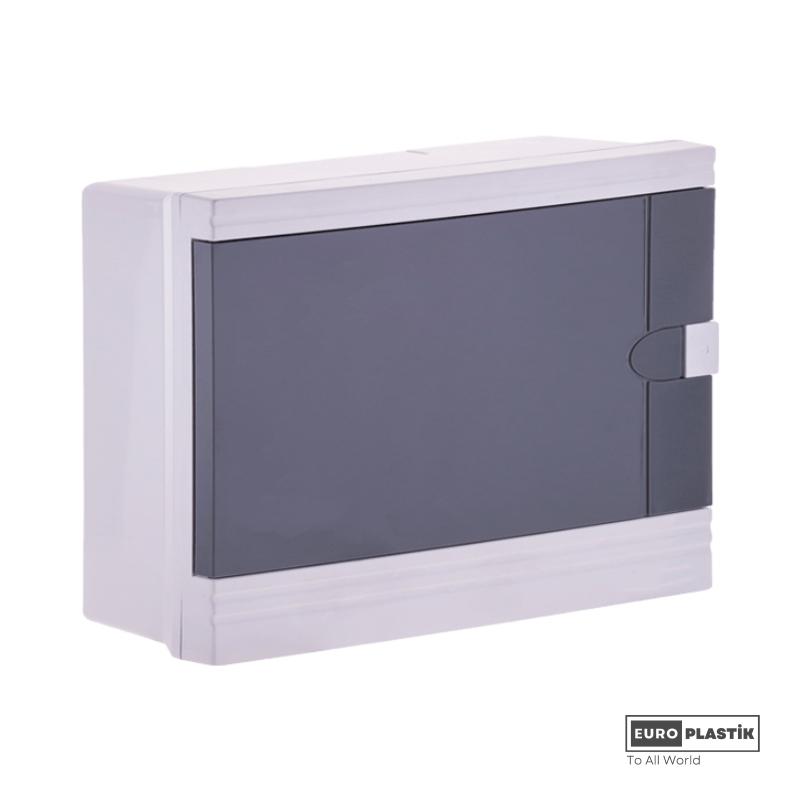 Premium 9 Gang Surface Mounted Fuse Box