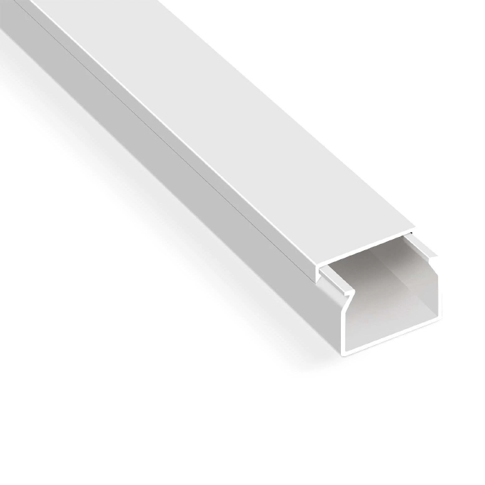 16 x 16 PVC Cable Trunking