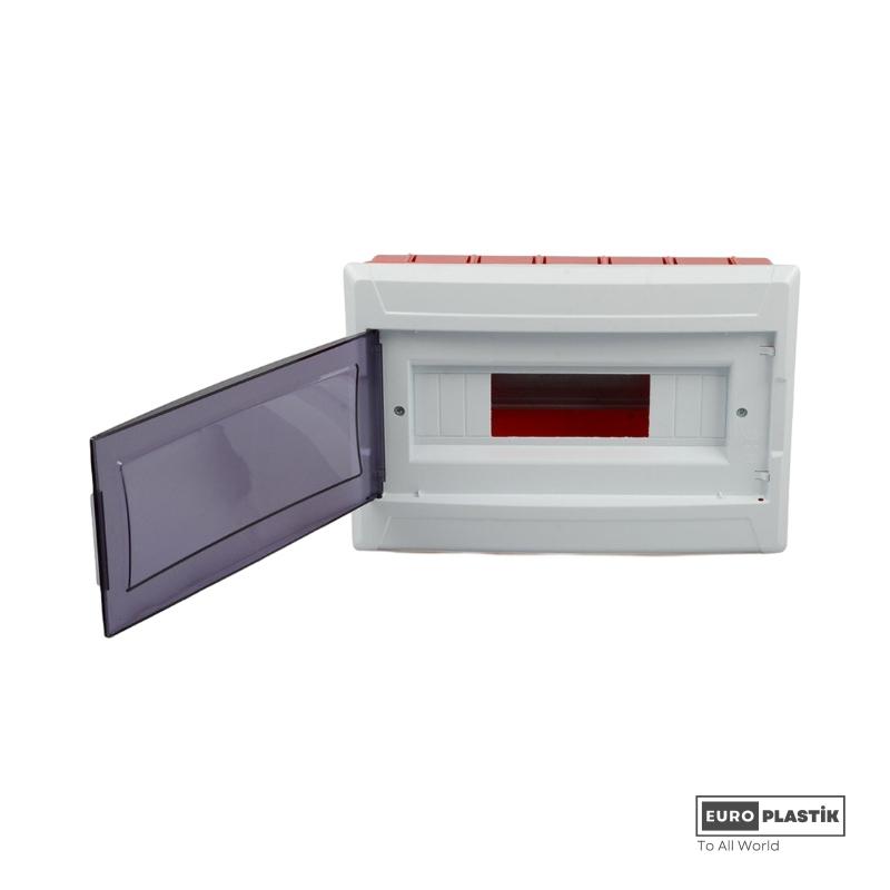 Star 12 Gang Flush Mounted Fuse Box