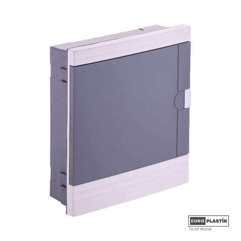 Premium 24 Gang Flush Mounted Fuse Box