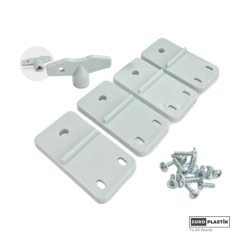 30 x 40 x 17 PC Modular Board (24 Part)
