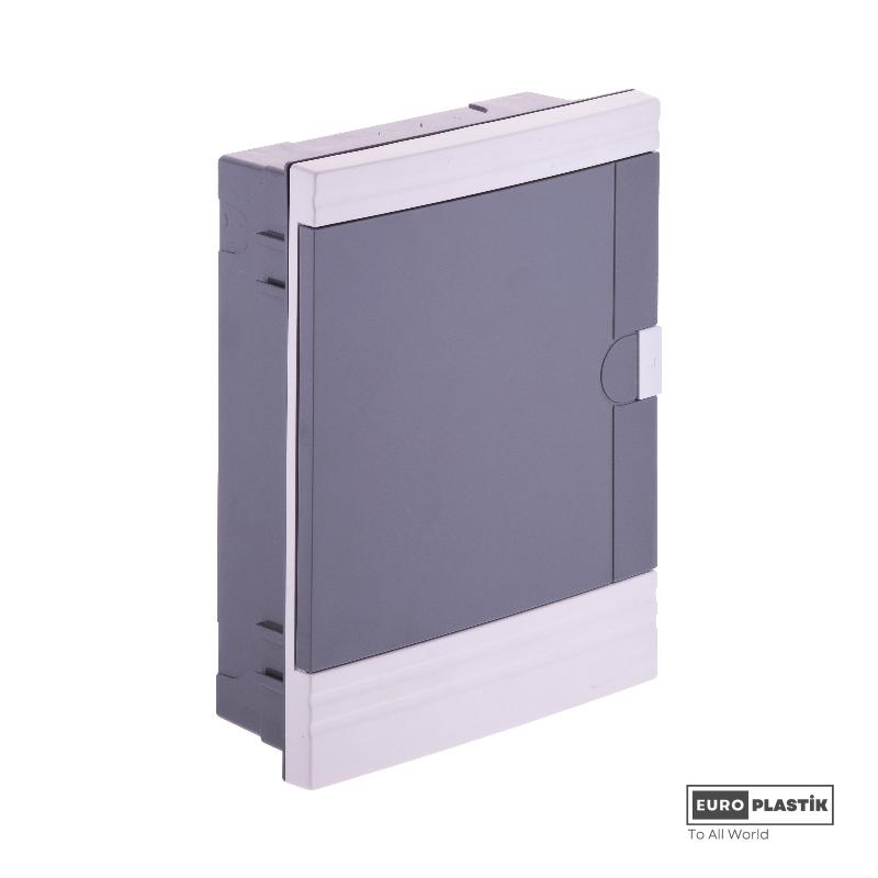 Premium 18 Gang Flush Mounted Fuse Box