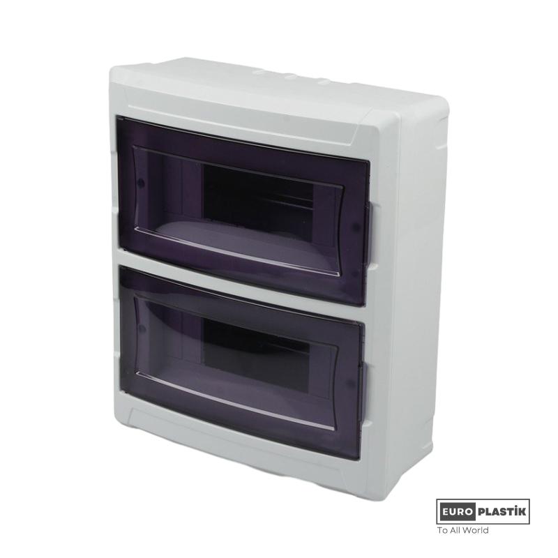 Star 16 Gang Surface Mounted Fuse Box