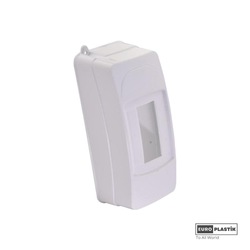 Star 1 - 2 Gang Surface Mounted Fuse Box