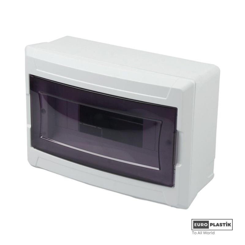 Star 9 Gang Surface Mounted Fuse Box