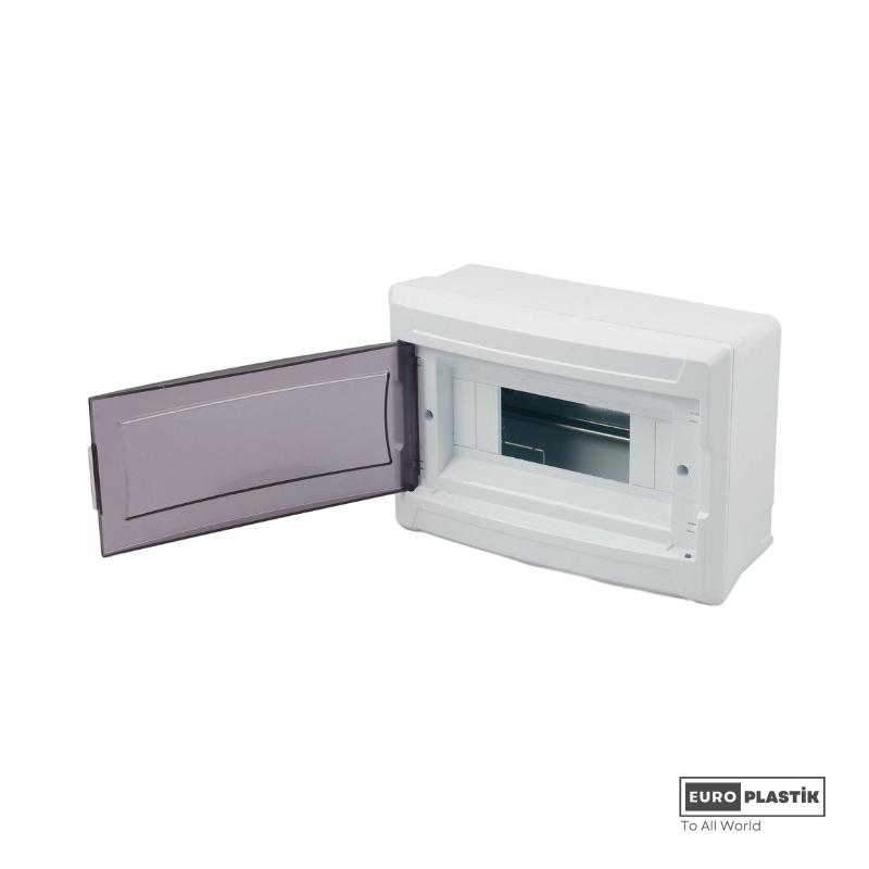 Star 9 Gang Surface Mounted Fuse Box