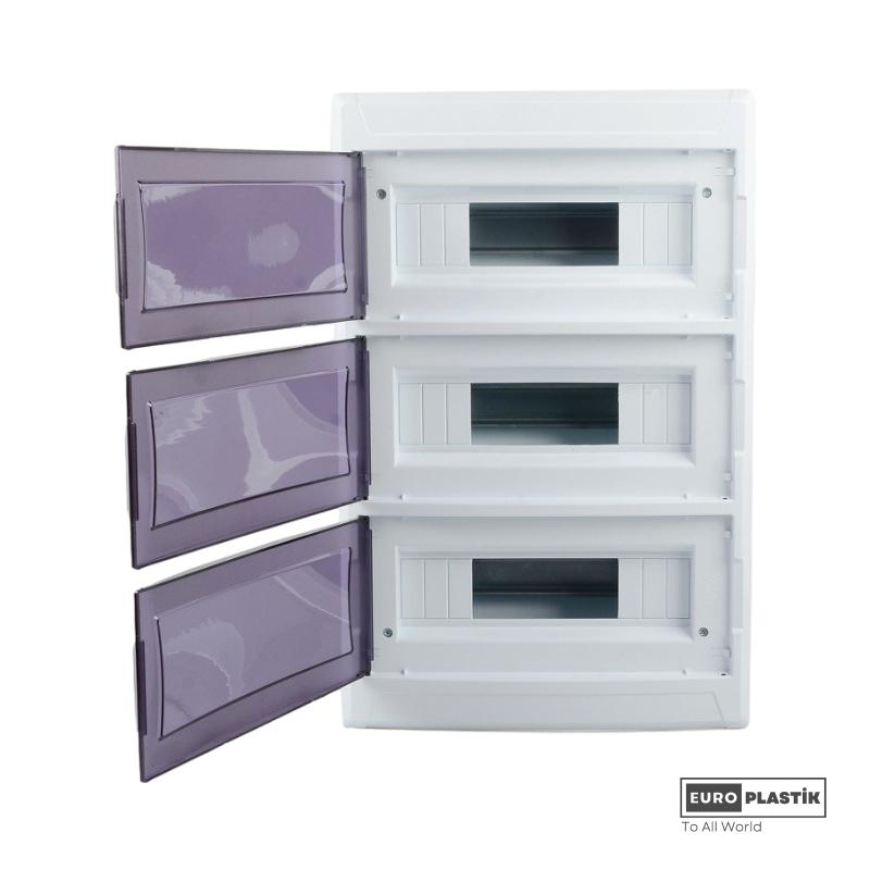 Star 36 Gang Surface Mounted Fuse Box