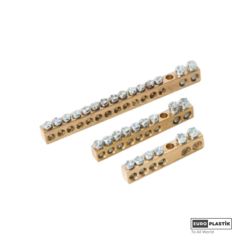 Premium 6 Gang Surface Mounted Fuse Box