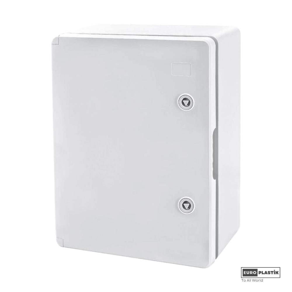 600 x 800 x 260 ABS Grey Door Board