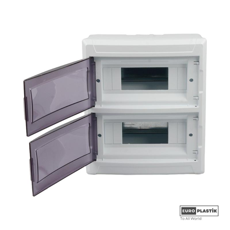 Star 16 Gang Surface Mounted Fuse Box