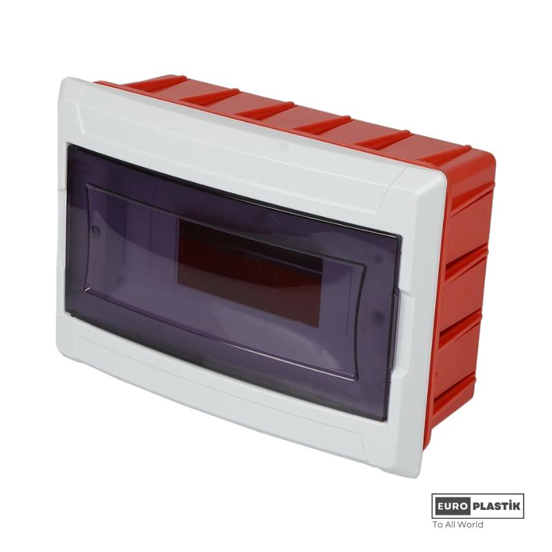 Star 9 Gang Flush Mounted Fuse Box