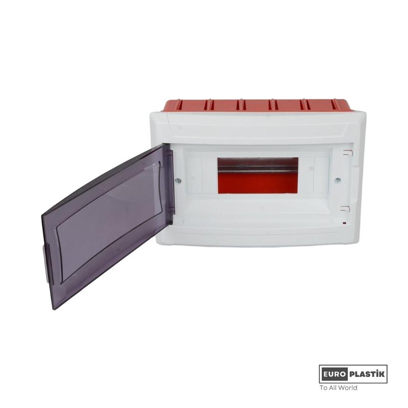 Star 9 Gang Flush Mounted Fuse Box