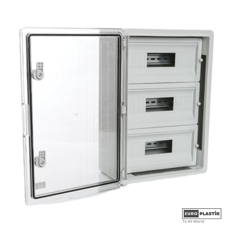 30 x 40 x 17 PC Modular Board (24 Part)