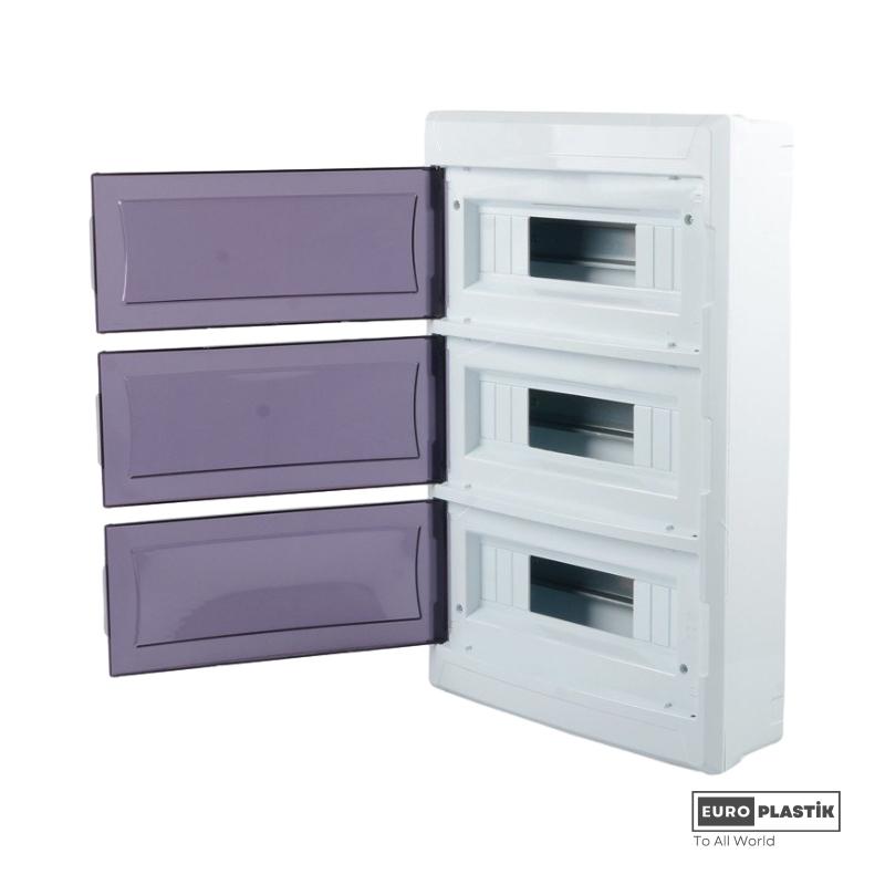 Star 36 Gang Surface Mounted Fuse Box
